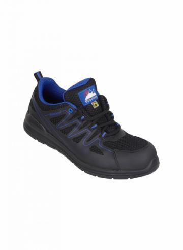 Himalayan 4333 #Electro S1P Black ESD Safety Trainer