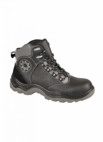 SECURITYLINE 4116 Black Non - Metallic Safety Boot