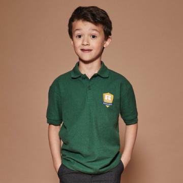 Russell J539B Kids Polo Shirt