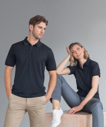 HB465 Recycled Polyester Polo Shirt