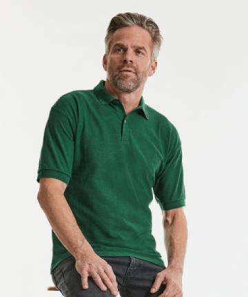 J539M Classic Polycotton Polo