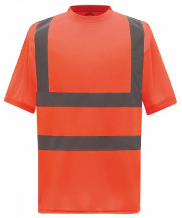 Hi-Vis Short Sleeve T-Shirt