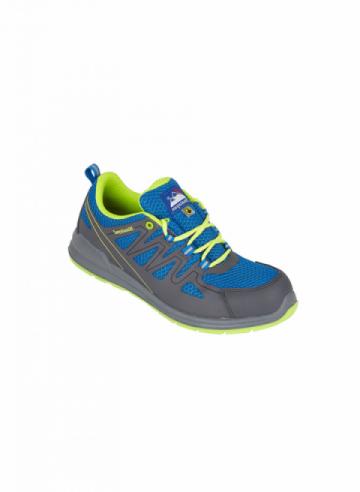 Himalayan 4331 S1P #Electro Blue ESD Safety Trainer