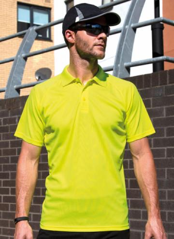 S288X Performance Aircool polo shirt