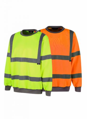 Traega Hi-Vis Sweatshirt