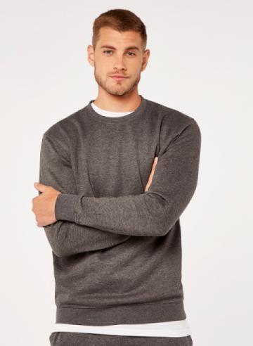 Klassic sweatshirt Superwash® 60°C long sleeve (regular fit)