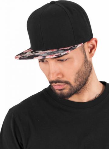 Flexfit Fashion Print Snapback