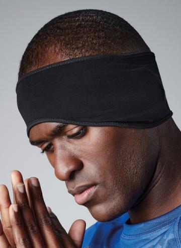 Beechfield Softshell Sports Tech Headband