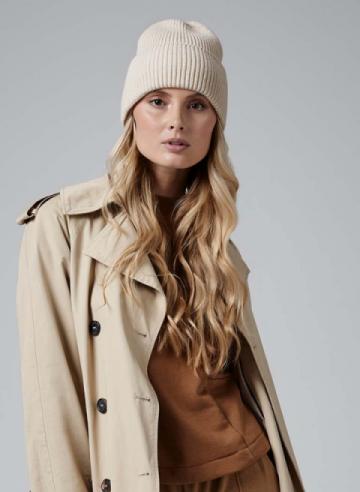 Beechfield Oversized Cuffed Beanie