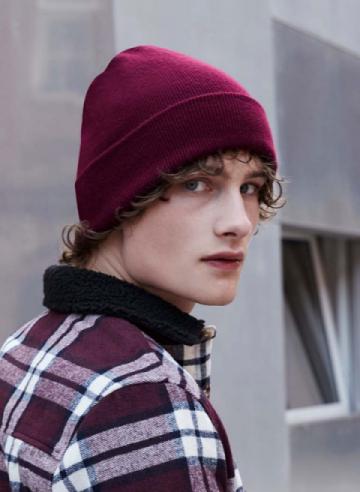 Beechfield Recycled Original Cuffed Beanie