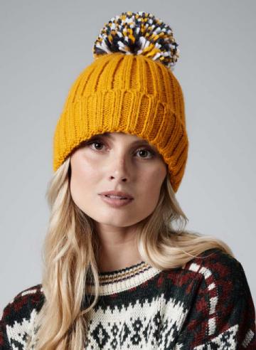 Beechfield Hygge Beanie