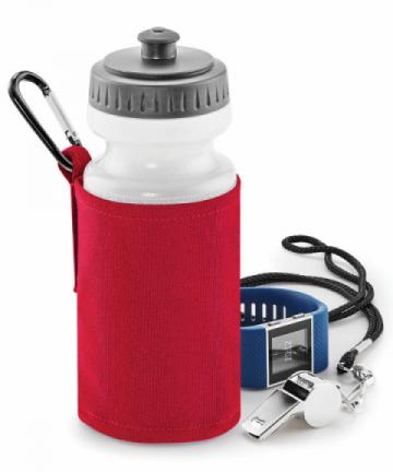 Water Bottle and Holder