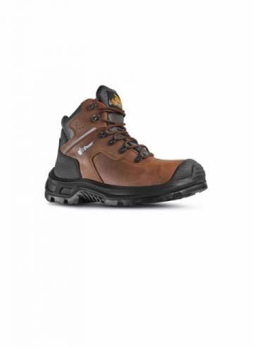 UPower HELSINKI UK - ESD Safety Boot S3 SRC CI