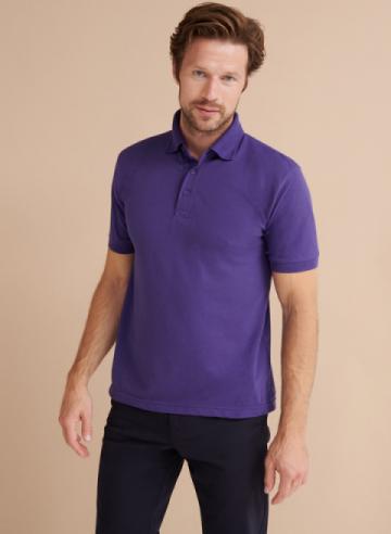 HB400 65/35 Classic Piqué Polo Shirt