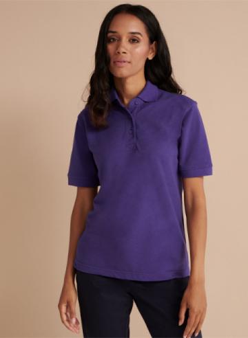 HB401 Womens 65/35 Polo Shirt