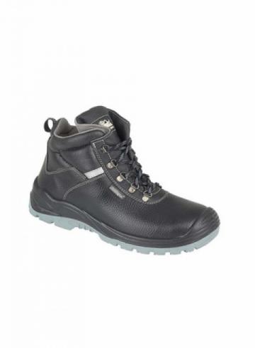 Himalayan 5155 Black S3 SRC Iconic Safety Boot