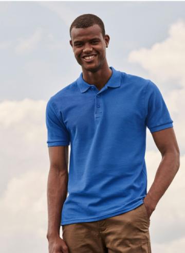 Fruit of the Loom SS255 Premium Polo Shirt