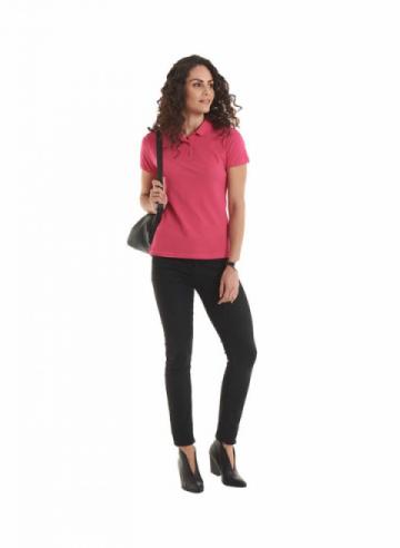 Uneek UC115 Ladies Ultra Cotton Poloshirt