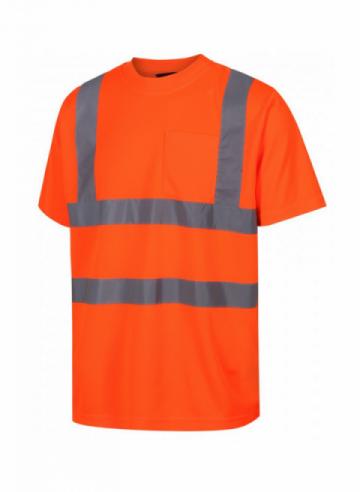 Traega Hi-Vis Anti-Wicking T Shirt