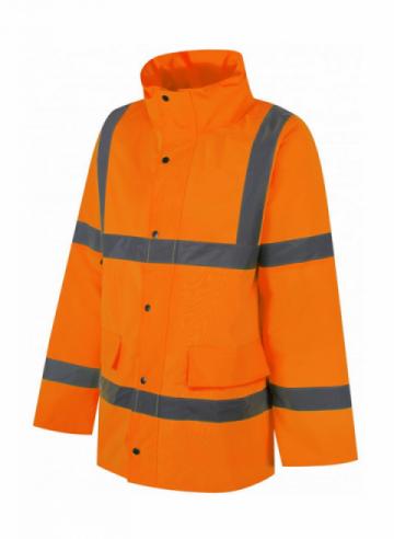 Traega Hi-Vis Parka Jacket