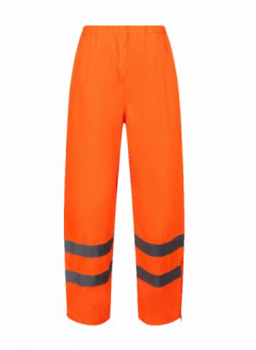 Traega Breathable Hi-Vis Overtrouser