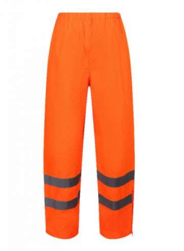 Traega Breathable Hi-Vis Overtrouser