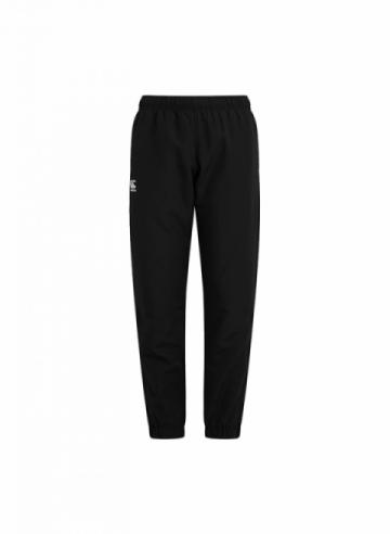 Canterbury Youth Club Track Pant - Black Canterbury Youth Club Track Pant - Black