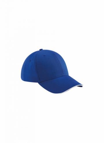 Beechfield Athleisure 6-Panel Cap