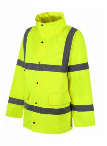 Traega Hi-Vis Parka Jacket