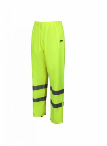 Traega Breathable Hi-Vis Overtrouser