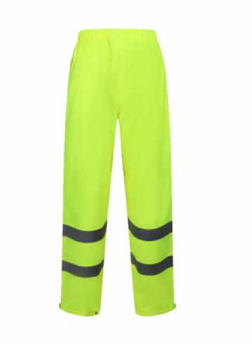 Traega Breathable Hi-Vis Overtrouser