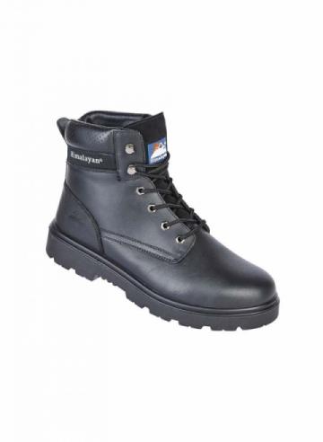 Himalayan 1120 S3 SRC Black Safety Boot - Black Himalayan 1120 S3 SRC Black Safety Boot - Black
