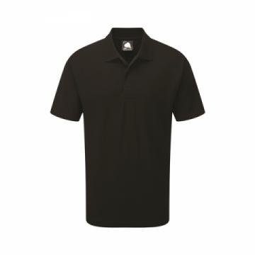 Raven Premium Poloshirt - Black Raven Premium Poloshirt - Black