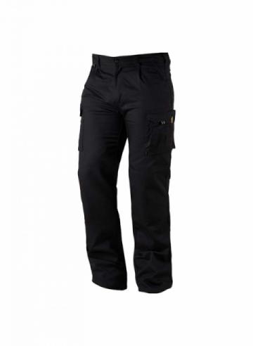 ORN Hawk Deluxe EarthPro ® Trouser - Black ORN Hawk Deluxe EarthPro ® Trouser - Black