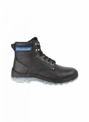 Himalayan 2600 Upper Safety Ankle Boot - Black Himalayan 2600 Upper Safety Ankle Boot - Black