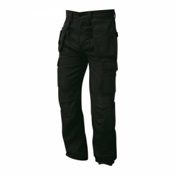 Merlin Tradesman Trouser - Black Merlin Tradesman Trouser - Black