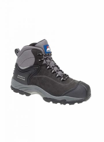 Himalayan 4103 Gravity II S3 Waterproof Composite Black Safety Boot - Black Himalayan 4103 Gravity II S3 Waterproof Composite Black Safety Boot - Black