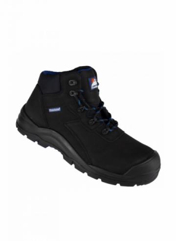 Himalayan 4211 S3 SRC Composite Safety Black Hiker Boot - Black Himalayan 4211 S3 SRC Composite Safety Black Hiker Boot - Black