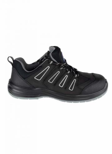 Himalayan 4214  Black S3 SRC Composite Safety Trainer - Black Himalayan 4214  Black S3 SRC Composite Safety Trainer - Black