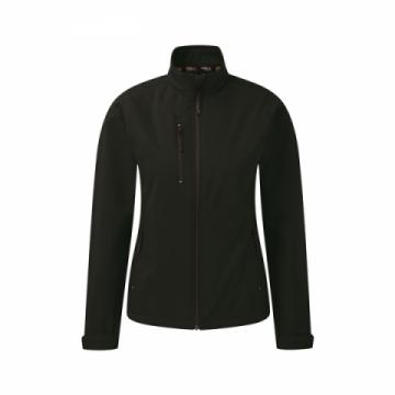 ORN Ladies Tern Softshell Jacket - Black ORN Ladies Tern Softshell Jacket - Black