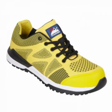 Himalayan 4312 S1P SRC Bounce Yellow Safety Trainer - Yellow Himalayan 4312 S1P SRC Bounce Yellow Safety Trainer - Yellow