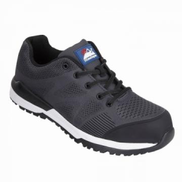 Himalayan 4314 Bounce S1P SRC Black Safety Trainer - Black Himalayan 4314 Bounce S1P SRC Black Safety Trainer - Black