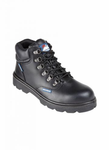 Himalayan 5220 S3 Black Safety Boot - Black Himalayan 5220 S3 Black Safety Boot - Black