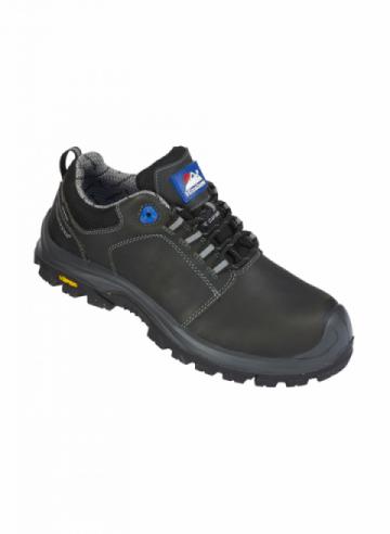 Himalayan 5705 Vibram S3 SRC Black Waterproof Safety Shoe - Black Himalayan 5705 Vibram S3 SRC Black Waterproof Safety Shoe - Black