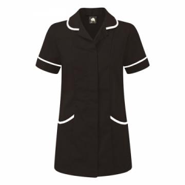 ORN Florence Classic Tunic - Black / White ORN Florence Classic Tunic - Black / White