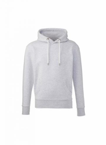 Mens Anthem hoodie - Ash Grey Mens Anthem hoodie - Ash Grey