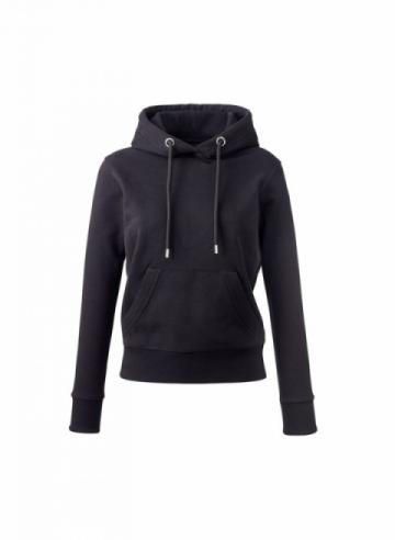 Womens Anthem hoodie - Black Womens Anthem hoodie - Black