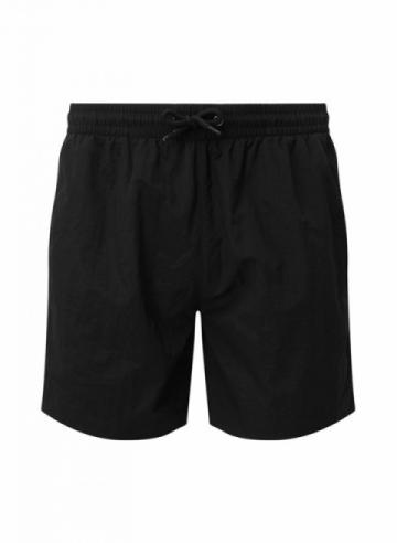 Mens swim shorts - Black / Black Mens swim shorts - Black / Black