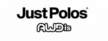 awdis just polos logo awdis just polos logo