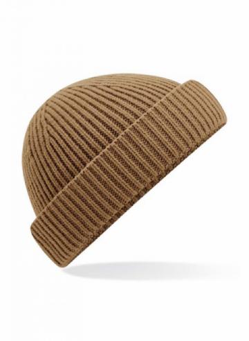 Beechfield Harbour Beanie - Biscuit Beechfield Harbour Beanie - Biscuit
